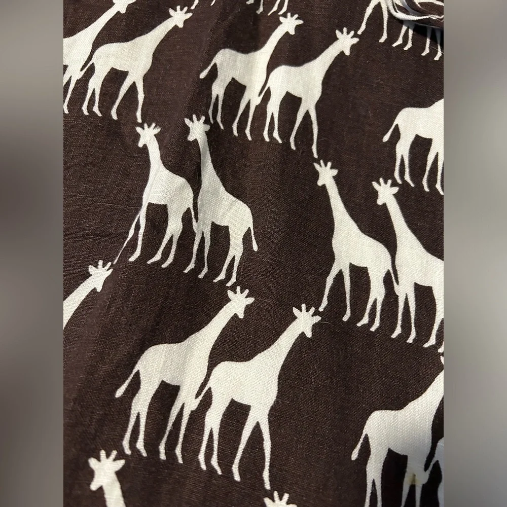 Kate Spade Giraffe Print Dress - Picture 2 of 7